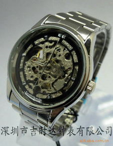 吉家鐘表 創(chuàng)新工藝與經(jīng)典設(shè)計的完美結(jié)合