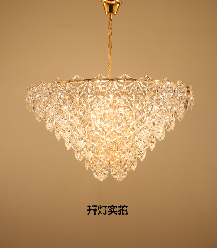 輕奢風(fēng)格燈飾 家居裝飾的現(xiàn)代流行趨勢(shì)