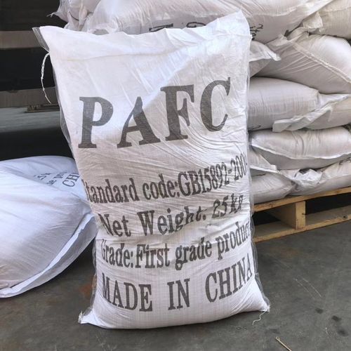 凈水劑聚合氯化鋁鐵pafc 專(zhuān)業(yè)生產(chǎn)廠家生產(chǎn) 用于各種污染水質(zhì)處理